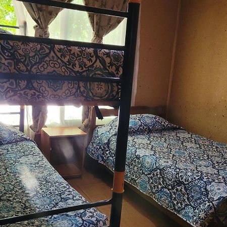 Cabanas Aguas Claras Pinto Zimmer foto