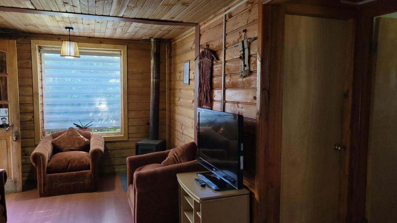 Cabanas Aguas Claras Pinto Exterior foto
