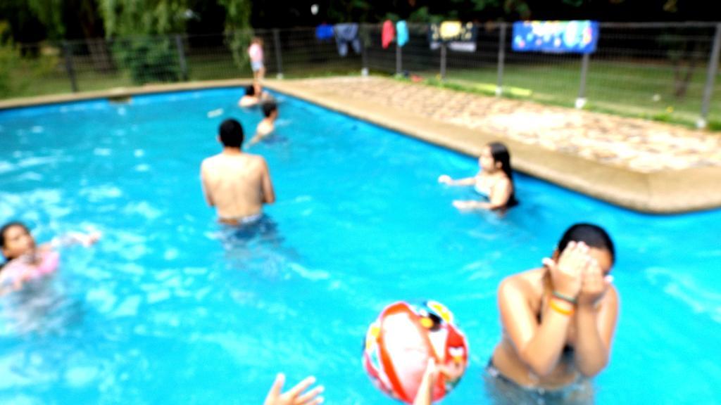 Cabanas Aguas Claras Pinto Exterior foto