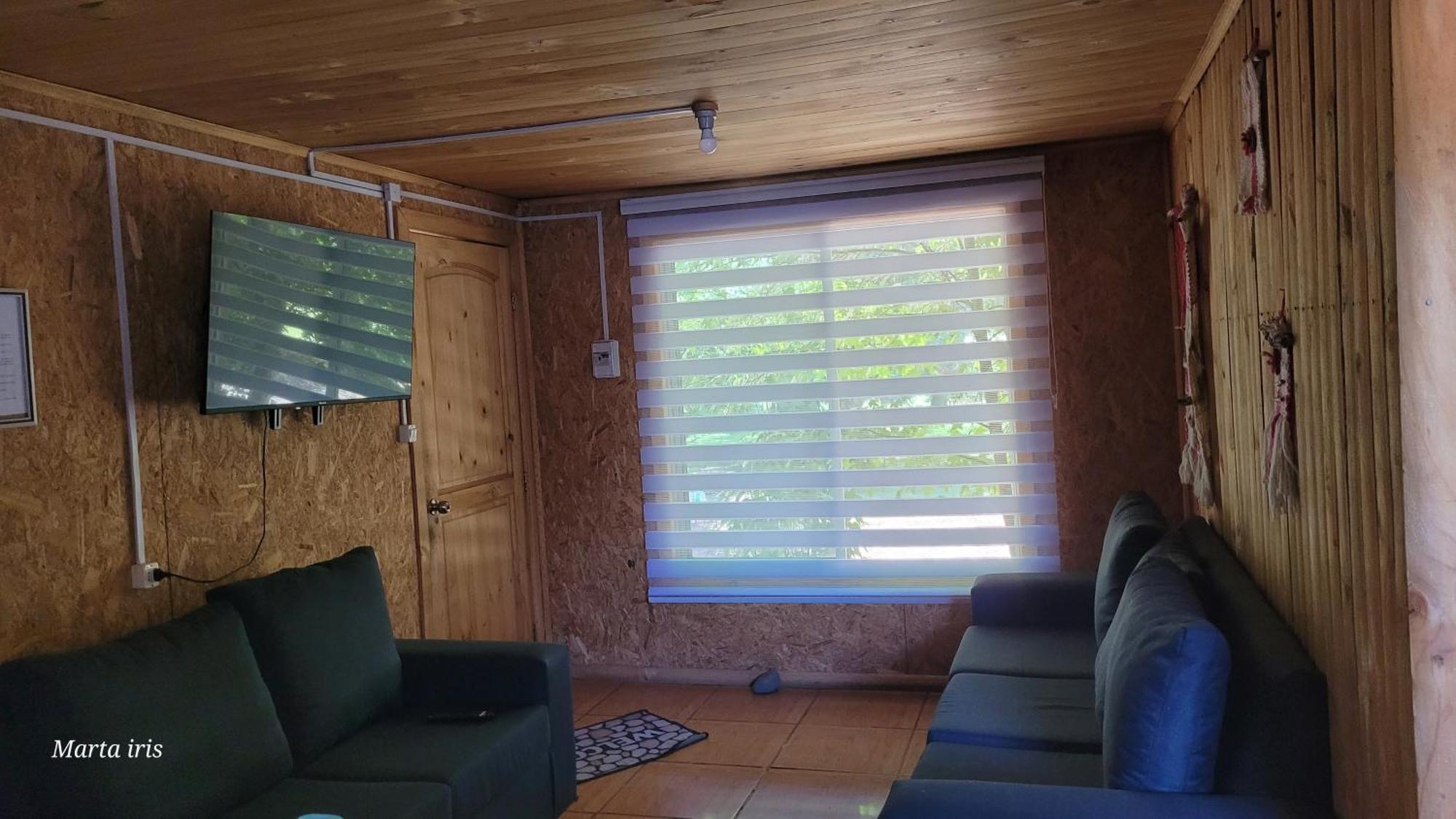 Cabanas Aguas Claras Pinto Zimmer foto