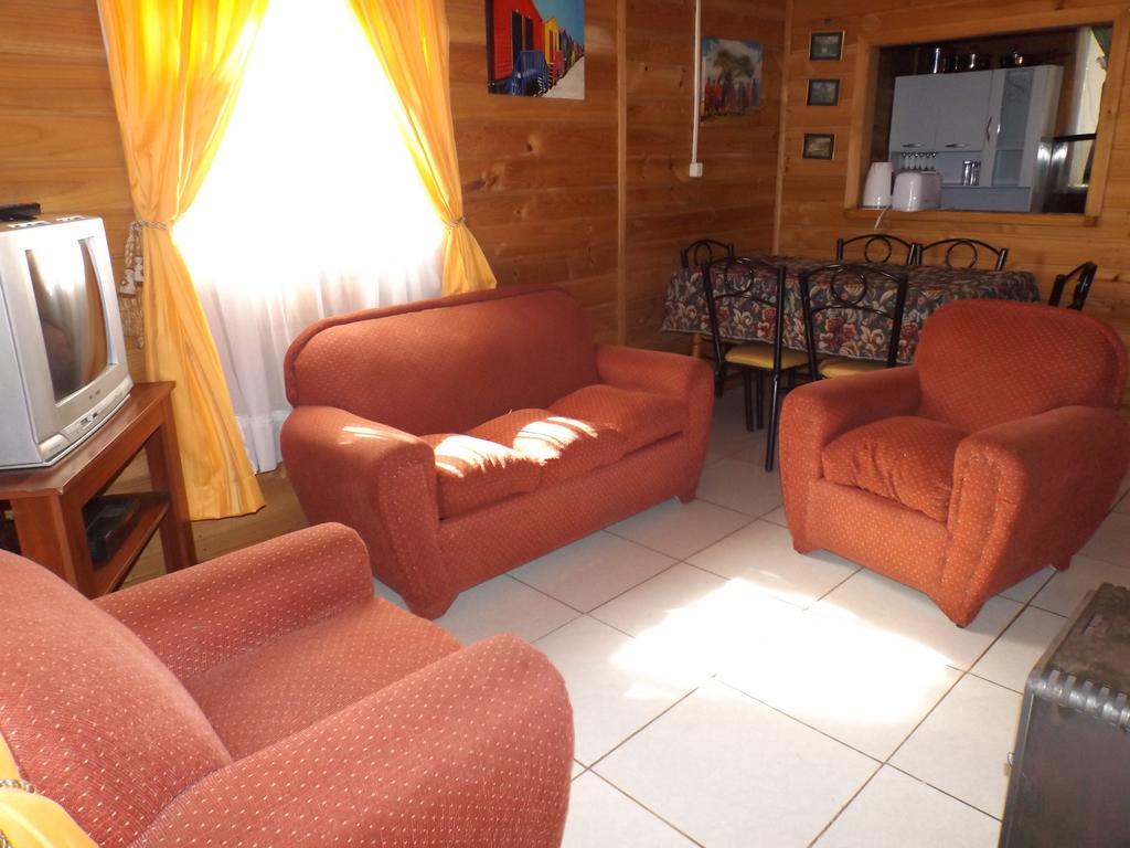 Cabanas Aguas Claras Pinto Exterior foto