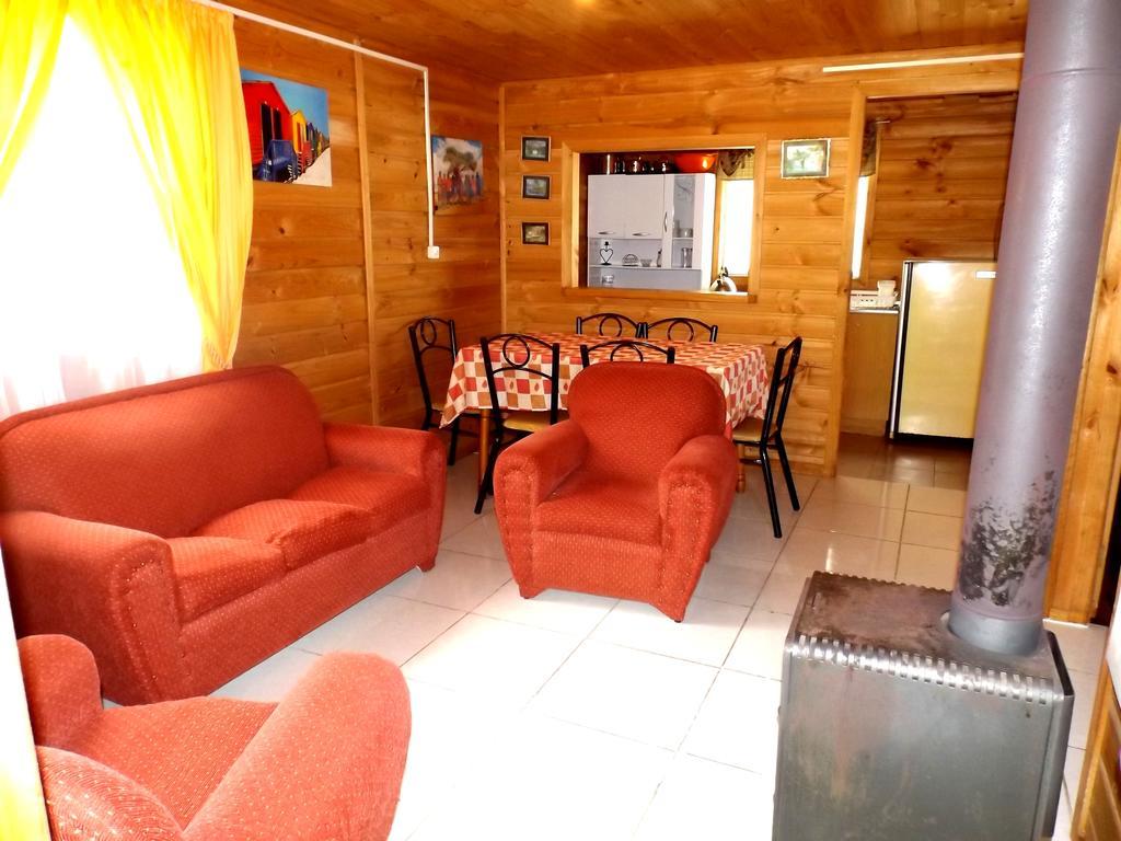 Cabanas Aguas Claras Pinto Zimmer foto