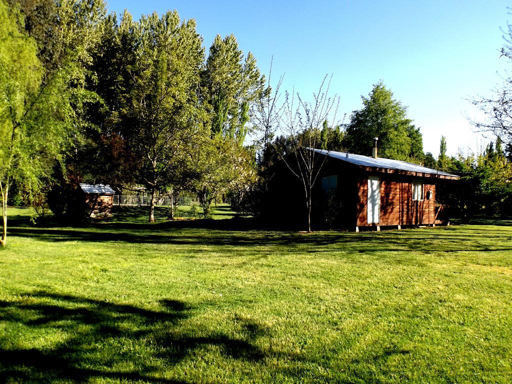 Cabanas Aguas Claras Pinto Exterior foto