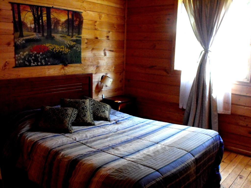 Cabanas Aguas Claras Pinto Zimmer foto