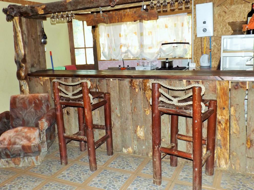 Cabanas Aguas Claras Pinto Exterior foto