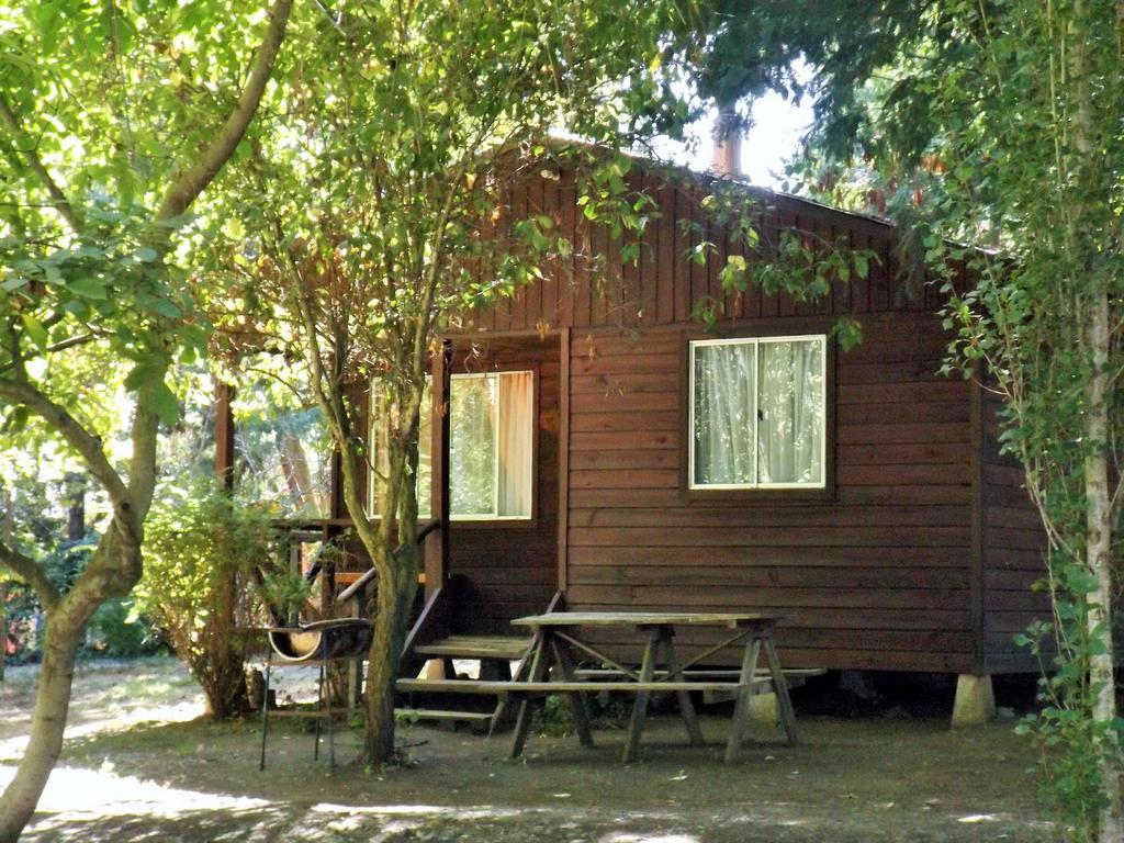 Cabanas Aguas Claras Pinto Exterior foto
