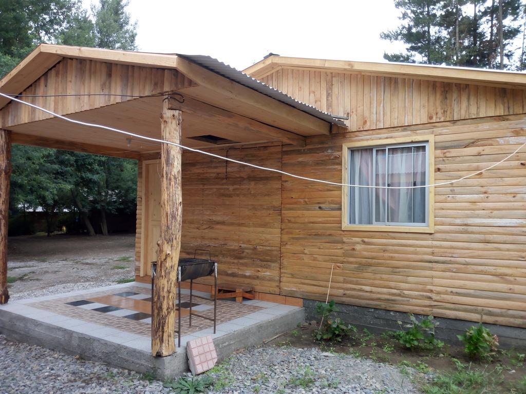 Cabanas Aguas Claras Pinto Exterior foto
