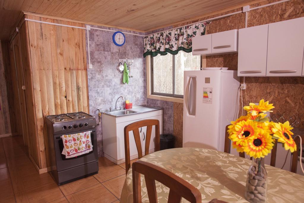 Cabanas Aguas Claras Pinto Exterior foto